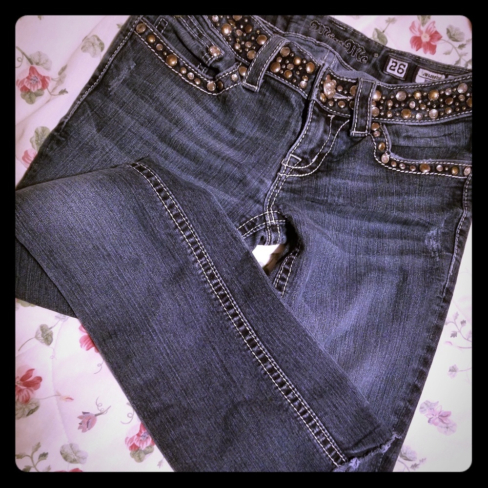 Miss me jeans